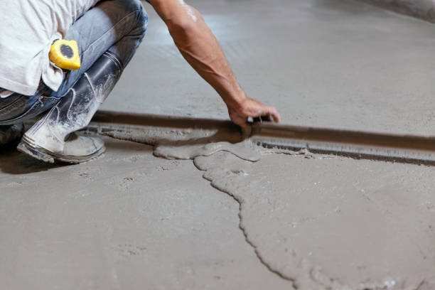 Best Concrete Driveway Installation in Tecumseh, OK