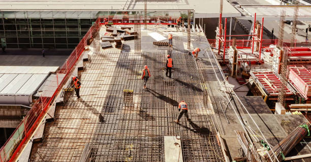Best Concrete Slab Construction in Tecumseh, OK