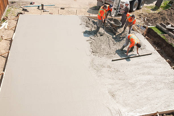 Best Industrial Concrete Flooring in Tecumseh, OK